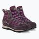 AKU Trekker Lite III GTX violet/grey dámske trekové topánky 4