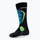 Lyžiarske ponožky Colmar čierno-modré 5263-3VS 355 2