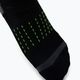 Lyžiarske ponožky Colmar čierno-modré 5263-3VS 355 3