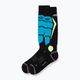 Lyžiarske ponožky Colmar čierno-modré 5263-3VS 355 7