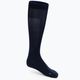 Jazdecké ponožky Eqode by Equiline navy blue T50008