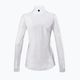 Dámske súťažné tričko Eqode by Equiline white P56001 5001 2