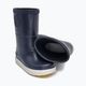 Gumáky junior BOATILUS junior wellingtons Penguy Worm Lining navy 11