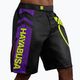 Hayabusa Icon Fight MMA šortky čierno-žlté ICFS-BK-L 2