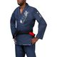 Kimono Hayabusa Ascend Lightweight Jiu Jitsu GI navy blue PLWJJG-N-A3