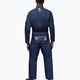 Kimono Hayabusa Ascend Lightweight Jiu Jitsu GI navy blue PLWJJG-N-A3 3