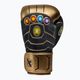 Hayabusa boxerské rukavice Marvel's Thanos gold/black 2