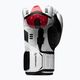 Hayabusa Star Wars Trooper rukavice biela/červená 4