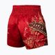 Hayabusa Falcon Muay Thai tréningové šortky červené MTS01 2