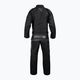 GI pre brazílske jiu-jitsu Hayabusa Lightweight black 2