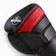 Boxerské rukavice Hayabusa T3 black/red 5