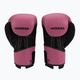 Hayabusa S4 ružovo-čierne boxerské rukavice S4BG 2