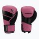 Hayabusa S4 ružovo-čierne boxerské rukavice S4BG 3