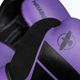 Hayabusa S4 fialovo-čierne boxerské rukavice S4BG 11