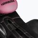 Hayabusa S4 ružovo-čierne boxerské rukavice S4BG 8