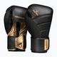 Boxerské rukavice Hayabusa T3 čierne/zlaté 5
