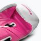 Hayabusa T3 boxerské rukavice bielo-ružové T314G 10