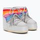 Dámske snehové topánky Moon Boot Icon Low Rainbow glacier grey 4