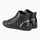 Geox Blomiee black D266 dámske topánky 3