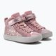 Detské topánky Geox Kalispera dark pink 4