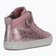 Detské topánky Geox Kalispera dark pink 11