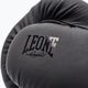 Leone 1947 Black&White boxerské rukavice čierne GN059 11