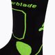 Pánske ponožky Rollerblade Skate Socks black 06A90100 T83 4