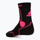 Dámske ponožky Rollerblade Skate Socks black 06A90200 7Y9 2