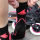 Dámske ponožky Rollerblade Skate Socks black 06A90200 7Y9 5