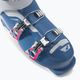 Detské lyžiarske topánky Nordica SPEEDMACHINE J 3 G blue 05087000 6A9 7