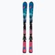 Detské zjazdové lyže Nordica TEAM J+ J4.5 FDT blue 0A0342MF001