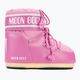 Dámske snehové topánky Moon Boot Icon Low Nylon pink 2
