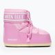 Dámske snehové topánky Moon Boot Icon Low Nylon pink 7