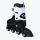 Detské kolieskové korčule Rollerblade Fury black 7067000787 3