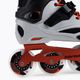 Rollerblade RB Pro X pánske kolieskové korčule šedo-červené 07101600 U94 7