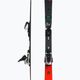 Detské zjazdové lyže Nordica DOBERMANN Combi Pro S FDT + Jr 7. Black/Red A133ME1 5