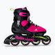 Detské kolieskové korčule Rollerblade Microblade ružové 07221900 8G9 2