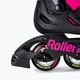 Detské kolieskové korčule Rollerblade Microblade ružové 07221900 8G9 9