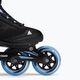 Dámske kolieskové korčule Rollerblade Macroblade 84 BOA black-blue 07370700092 6