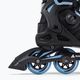 Dámske kolieskové korčule Rollerblade Macroblade 84 BOA black-blue 07370700092 7