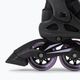 Dámske kolieskové korčule Rollerblade Macroblade 84 black and purple 07370900 7