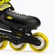 Detské kolieskové korčule Rollerblade Fury black/yellow 5