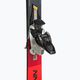 Detské zjazdové lyže Nordica Doberman Combi Pro S + J7.0 FDT black/red 5