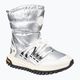 Dámske snehové topánky Colmar Warmer Freeze silver/white 7