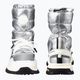 Dámske snehové topánky Colmar Warmer Freeze silver/white 10