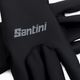 Santini Vega Xtreme cyklistické rukavice čierne 1W593WINVEGAXNE 4