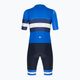 Pánsky cyklistický oblek Santini Viper Bengal blue 2S851YC3VIPERBENGNTS 2