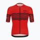 Santini Tono Profilo pánsky cyklistický dres červený 2S94075TONOPROFRSS