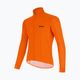 Santini Nebula Puro pánska cyklistická bunda oranžová 2W33275NEBULPUROAFS 7