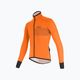 Pánska cyklistická bunda Santini Guard Nimbus oranžová 2W52275GUARDNIMB 6